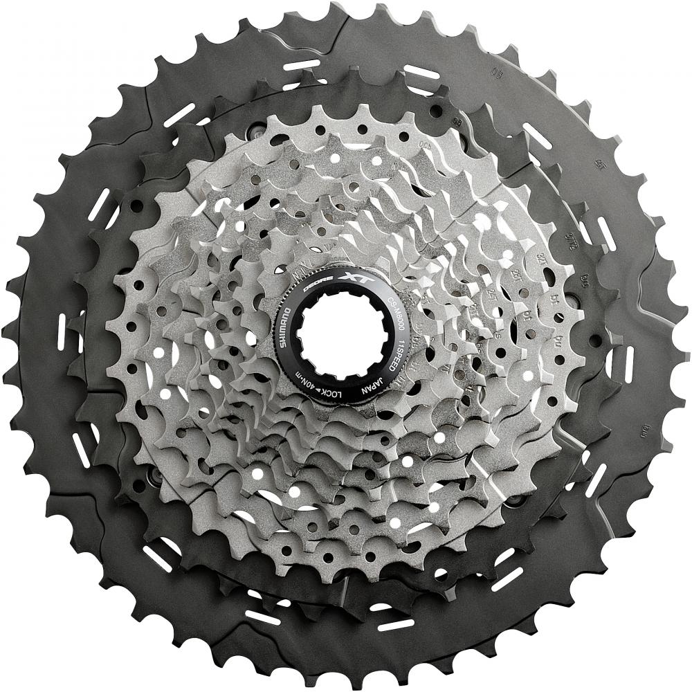 Shimano Deore XT CS-M8000
