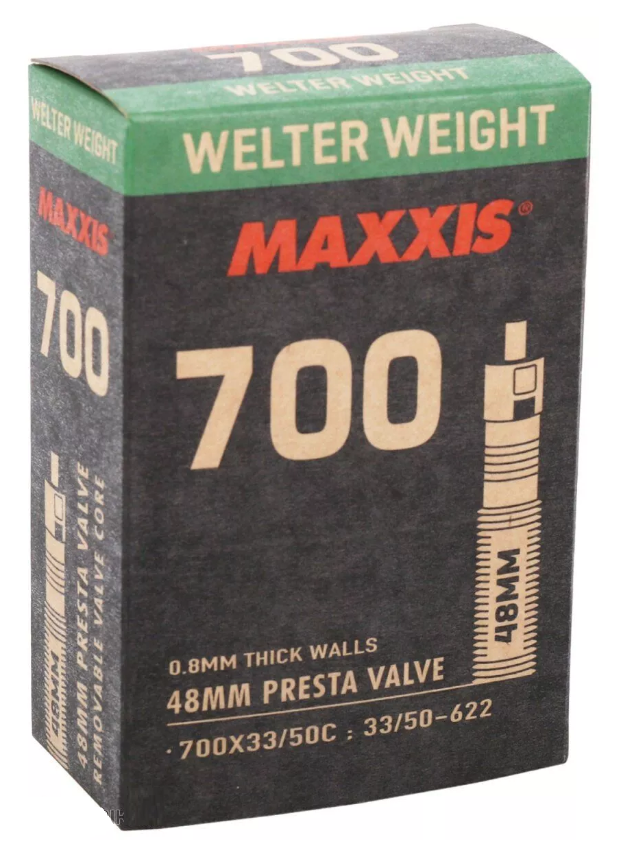 Maxxis Maxxis 700x33/50 İç Lastik 48mm Presta Sibop