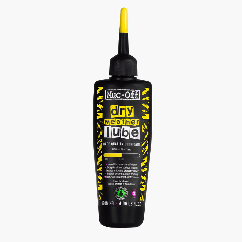 Muc-off Muc-Off Dry Lube 120ml Zincir Yağı