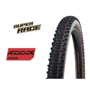 Schwalbe SCHWALBE RACING RALPH SNAKESKIN 29x2.25 ADDIX SPEED DIŞ LASTİK