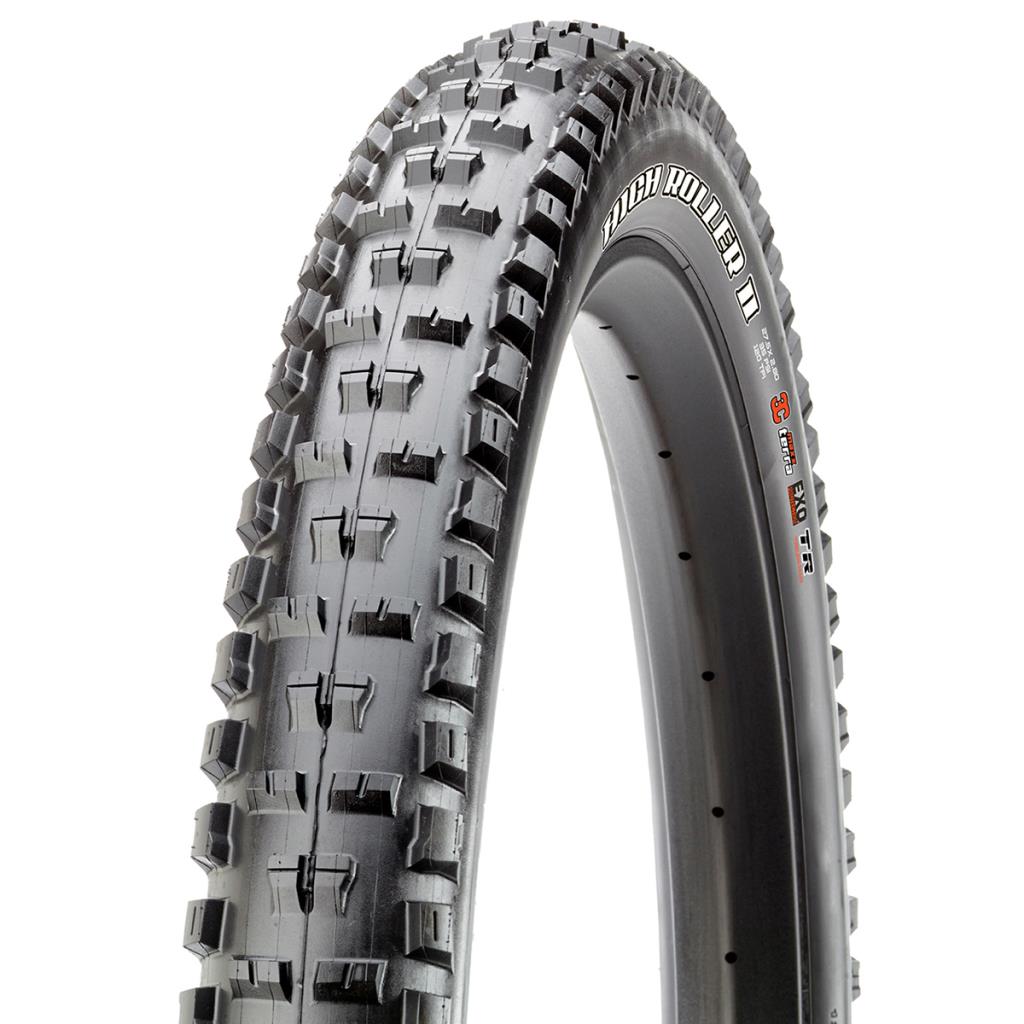 Maxxis Maxxis High Roller II 27.5x2.50 WT Bisiklet Dış Lastiği MTB Katlanır