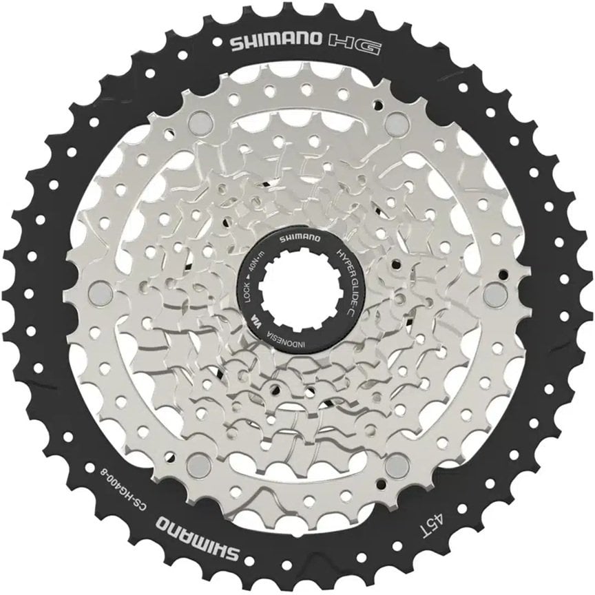 Shimano Alivio CS-HG400-8