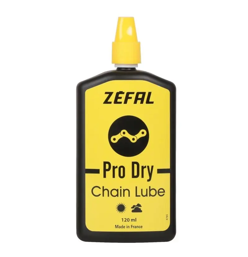 Zefal Zefal Pro Dry Zincir Yağı 120ml / Bisiklet