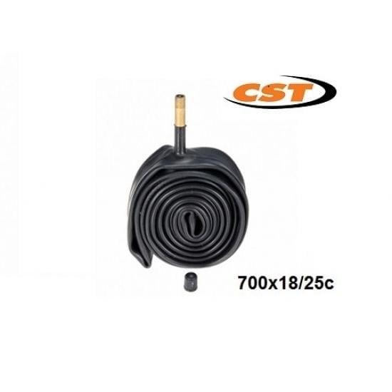 Cst Cst 700x18/25c Yol İç lastik Schrader Sibop 48mm