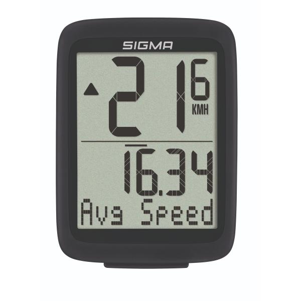 Sigma BC 8.0 WL