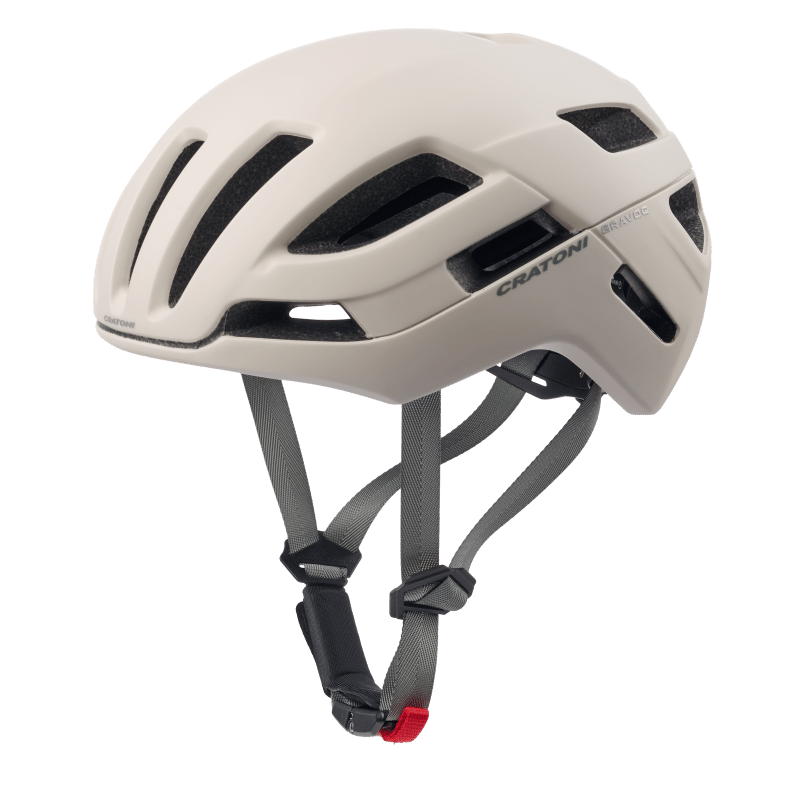 Cratoni Cratoni GRAVOQ Yol Bisiklet Kaskı Sand Matt M-L 57-61cm 112815J2