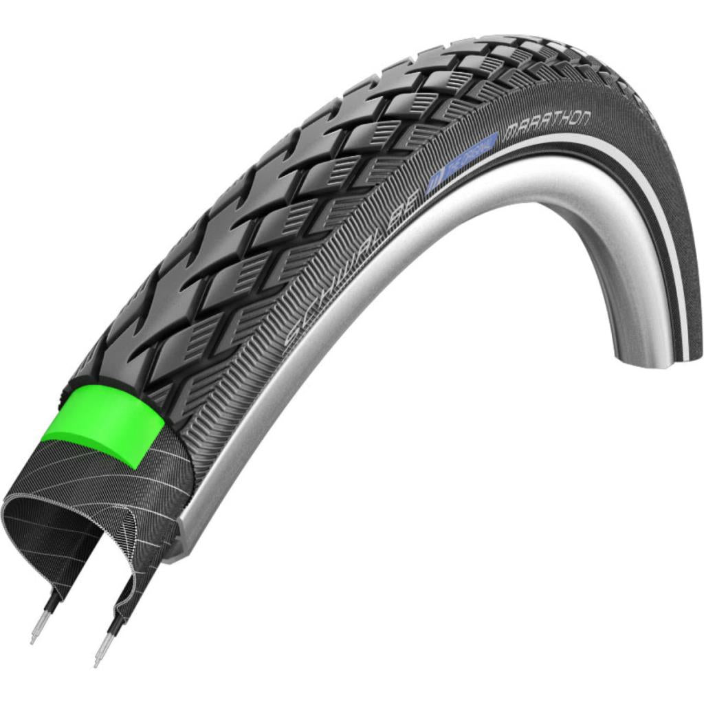 Schwalbe SCHWALBE MARATHON GREENGUARD 28X2.00 DIŞ LASTİK
