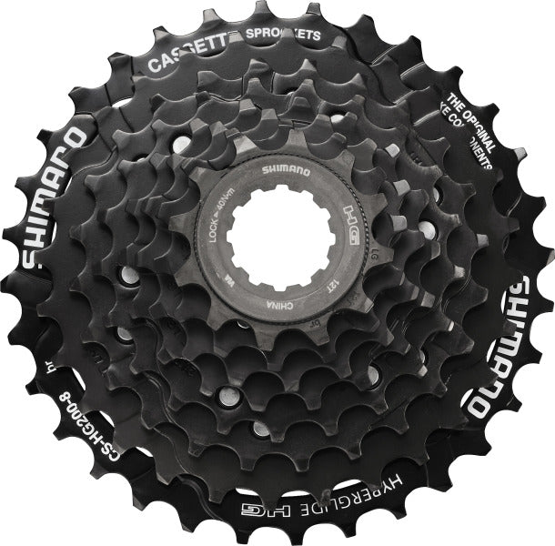 Shimano CS-HG200-8
