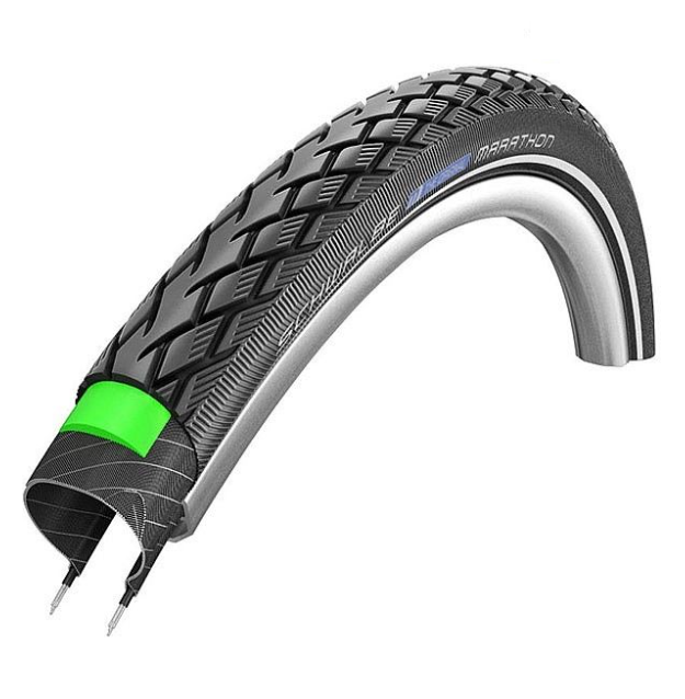 Schwalbe 700x32C Schwalbe Marathon GreenGuard Dış Lastik
