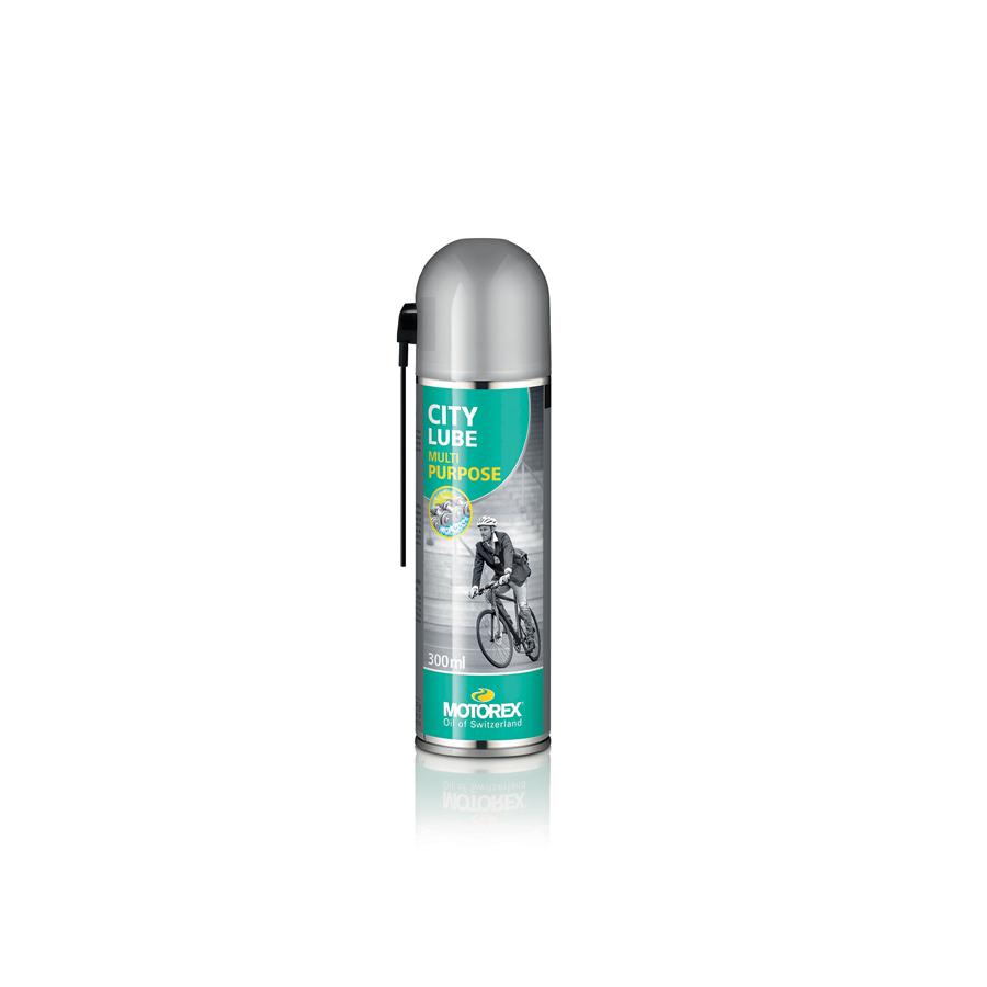 Motorex Motorex Zincir Yağı City Lube Sprey 300 ML