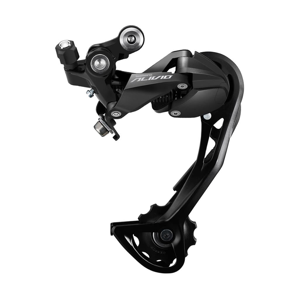 Shimano Shimano Alivio RD-M3100 9 Vites Uzun Bacak Arka Aktarıcı