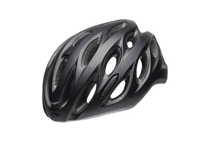 Bell Bell Tracker R Bisiklet Kaskı Siyah 54-61cm