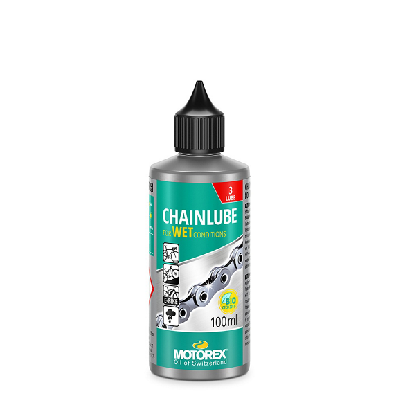 Motorex Motorex Wet Zincir Yağı 100ml Islak