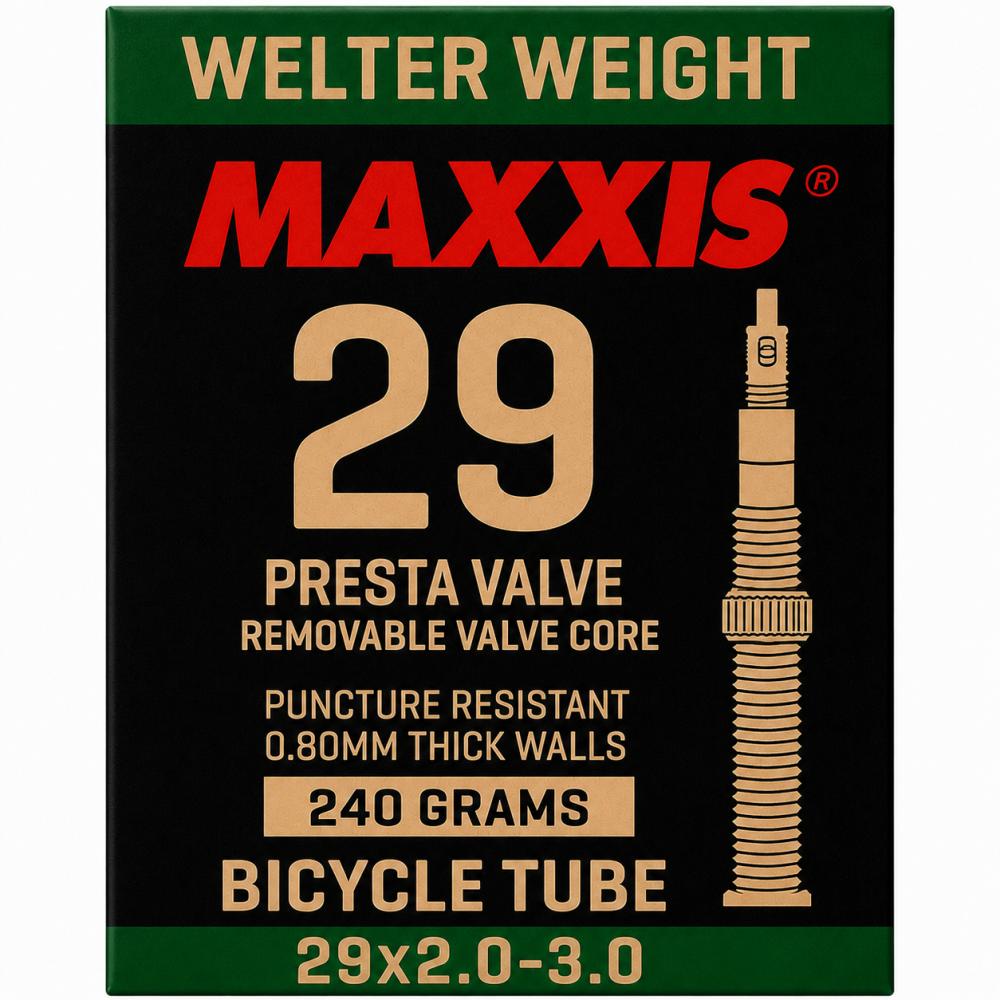 Maxxis Welter Weight Tubes