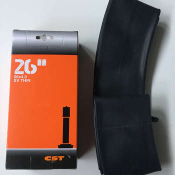 Cst CST 26x4.0 SV MOTOR SİBOP İÇ LASTİK