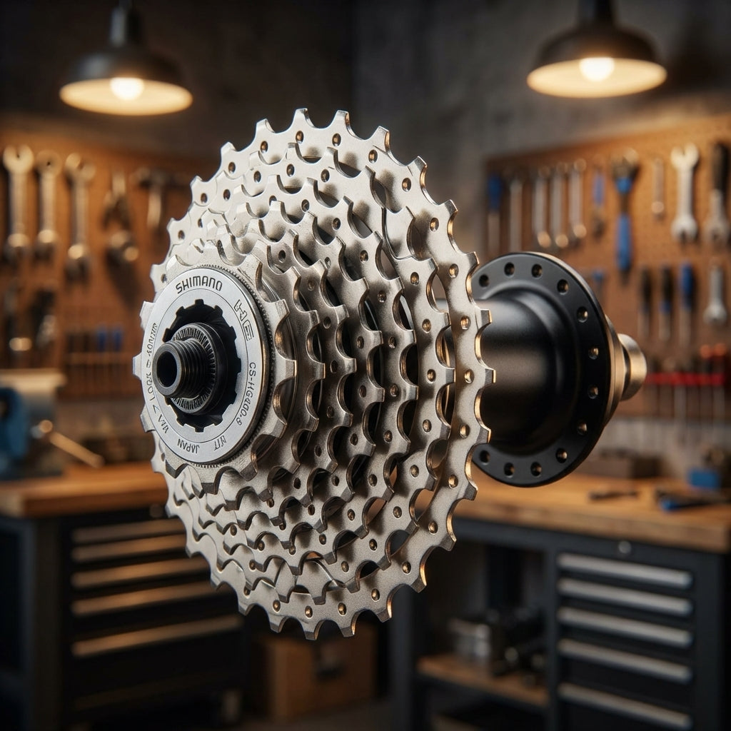 Shimano Alivio CS-HG400-9