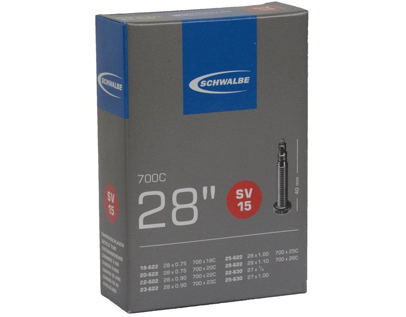 Schwalbe Schwalbe İnce Sibop İç Lastik Sv15 40Mm