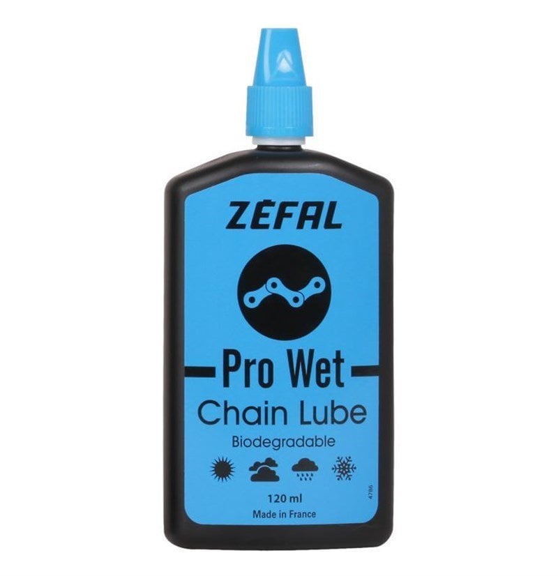 Zefal Zefal Pro Wet Zincir Yağı 120 ml