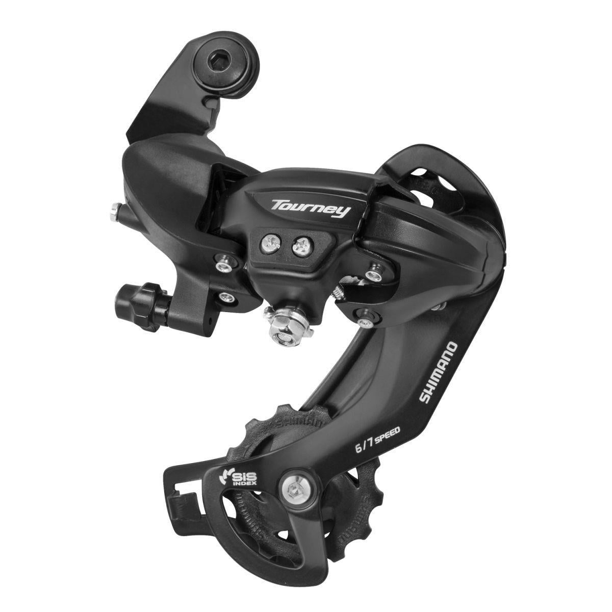 Shimano Shimano Tourney Rd-Ty300 Arka Aktarıcı 6-7v Kulaksız