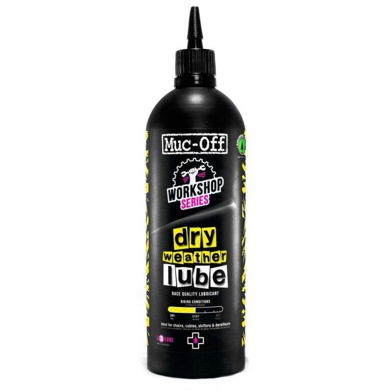 Muc-off Muc-Off Dry Weather Kuru Ortam Bisiklet Zincir Yağı 1 Litre