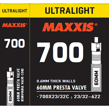 Maxxis Ultralight Tubes