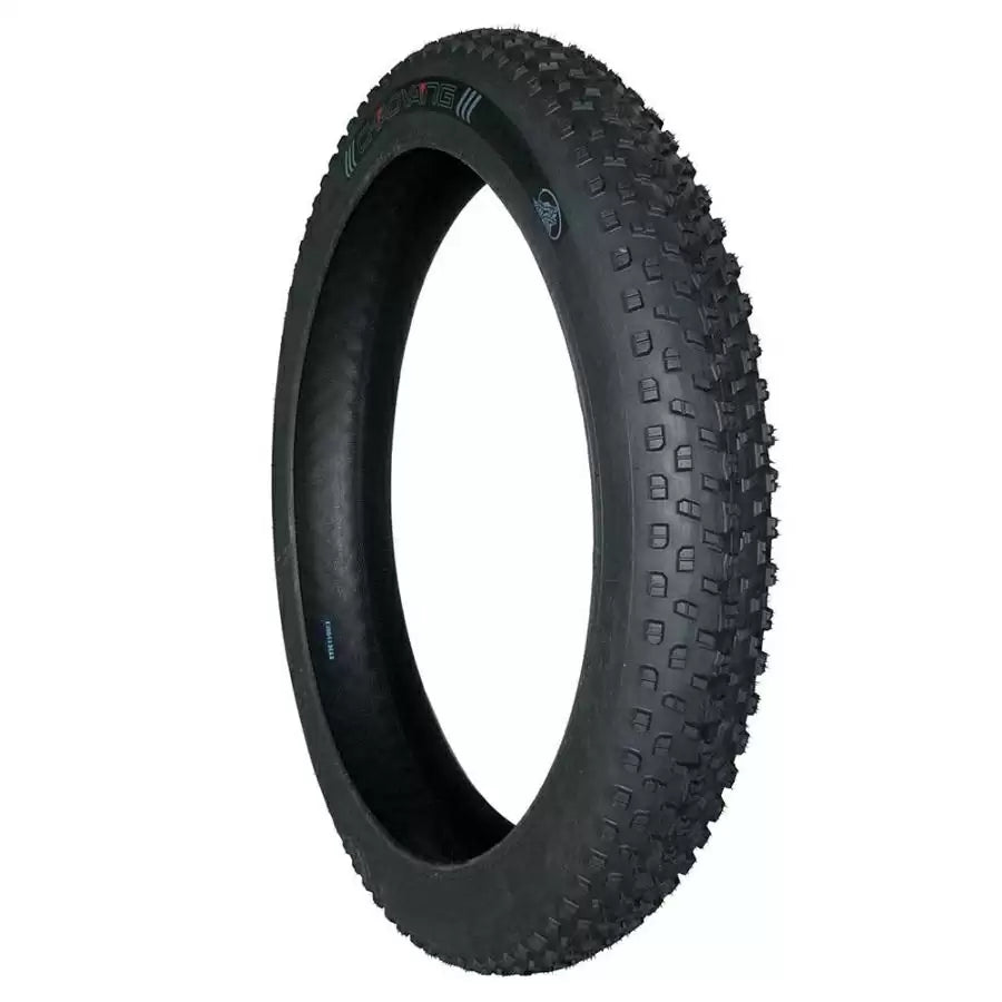 Chaoyang Chaoyang Big Daddy 20x4.0 Fatbike Dış Lastik E-Bike Uyumlu H-5176 30TPI W105001
