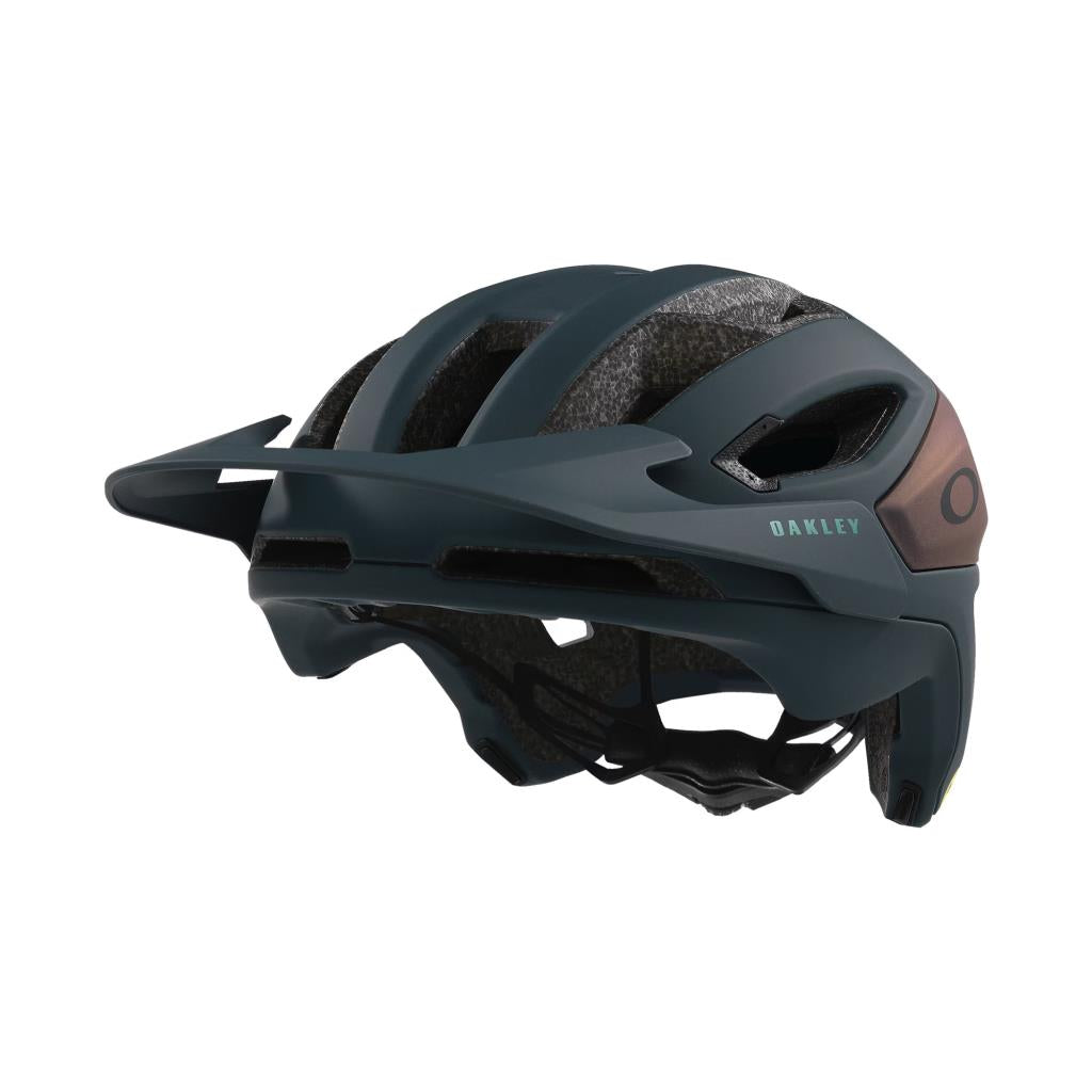 Oakley Oakley DRT3 Trail Bisiklet Kaskı FOS900633 6GL Abyss Pacific Colorshift Medium