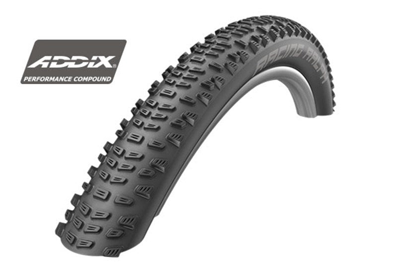 Schwalbe Schwalbe Racing Ralph Perf.TwinSkin Tlr 27.5X2.25 Tubeless Lastik