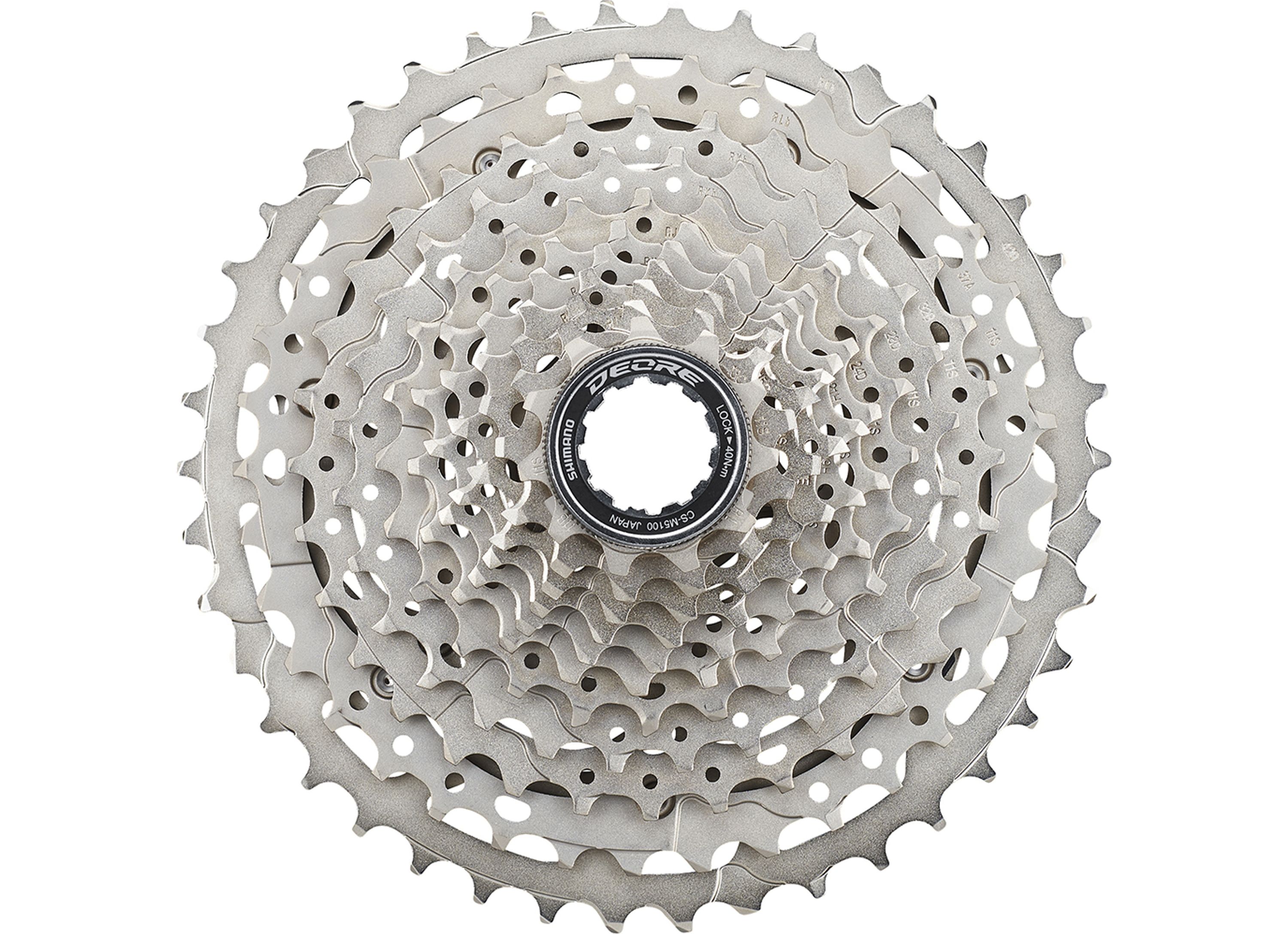 Shimano Deore CS-M5100-11