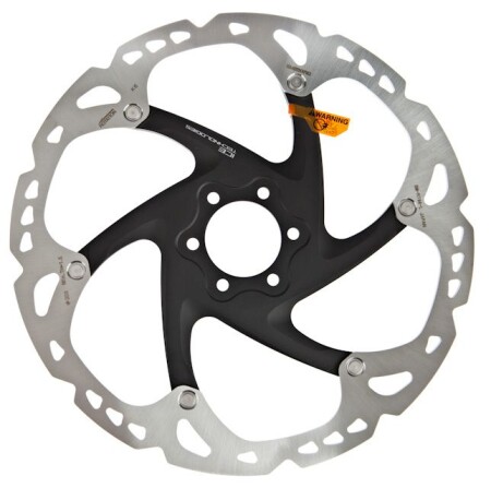 Shimano Shimano XT SM-RT86 - 6 Vida Rotor 203mm