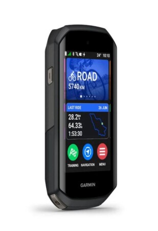 Garmin Edge