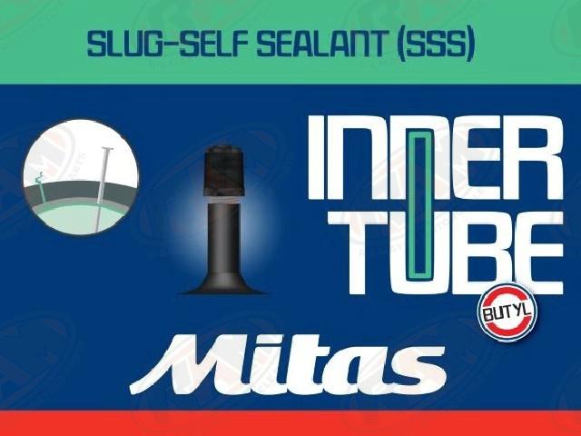 Mitas Mitas 26x1.50-2.10 Sıvılı İç Lastik Av40 Kalın Sibop