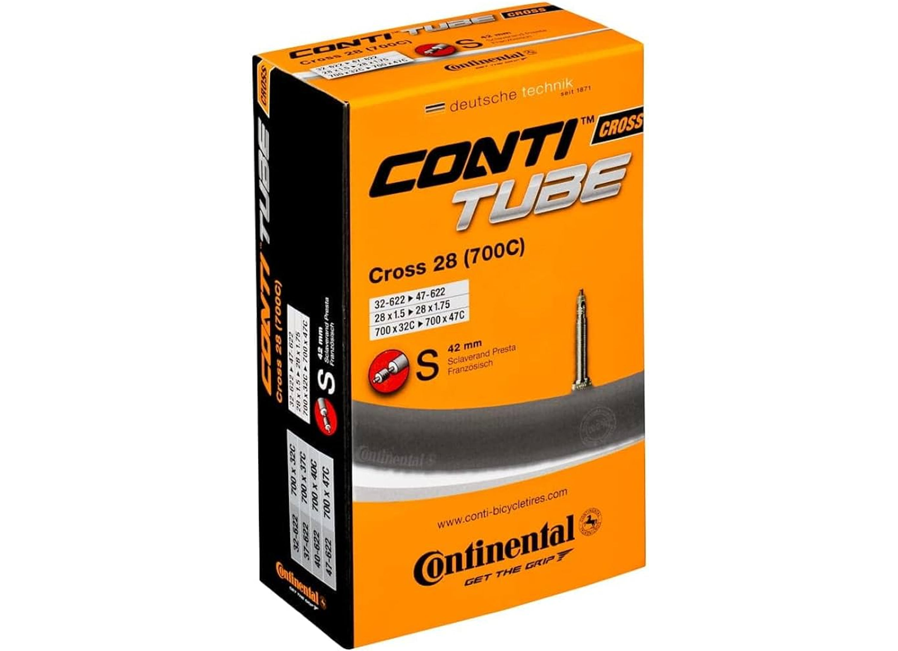 Continental Cross 28