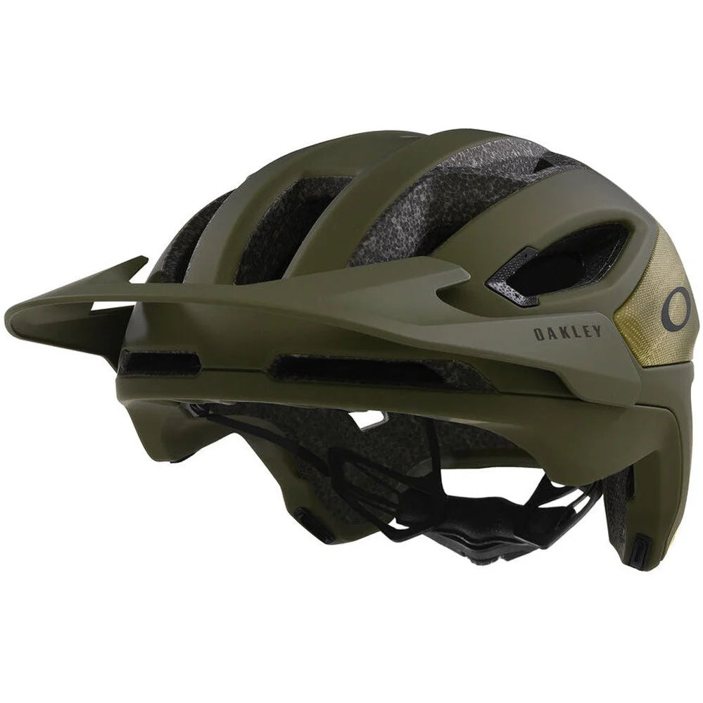 Oakley Oakley DRT3 Trail Bisiklet Kaskı FOS900633 7G2 Dark Brush Green Camo Large