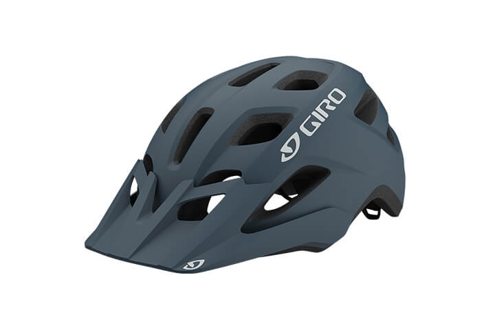 Giro Giro Fixture Bisiklet Kaskı Mat Gri Universal Size 54-61cm