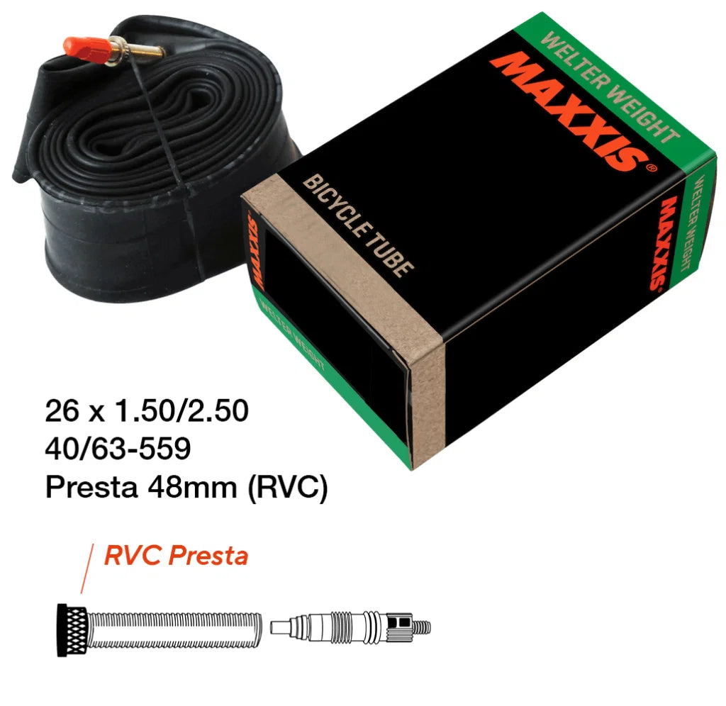 Maxxis Welter Weight Tubes