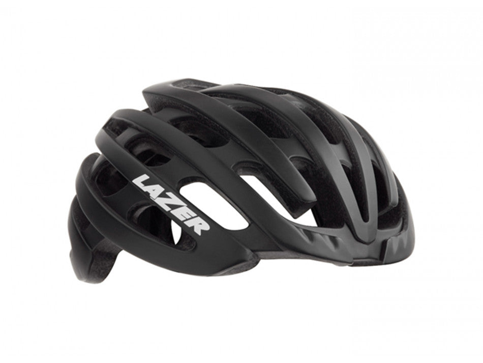 Lazer Lazer Z1 Bisiklet Kaskı CE Mat Siyah Medium 55-59cm