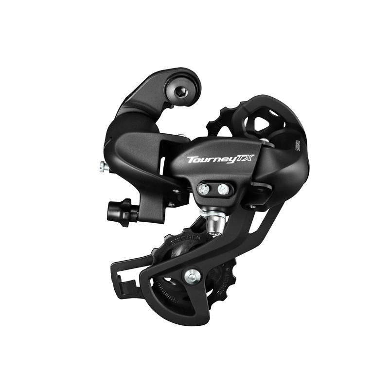 Shimano Shimano Tourney RD-TX80 7/8s Arka Aktarıcı Siyah