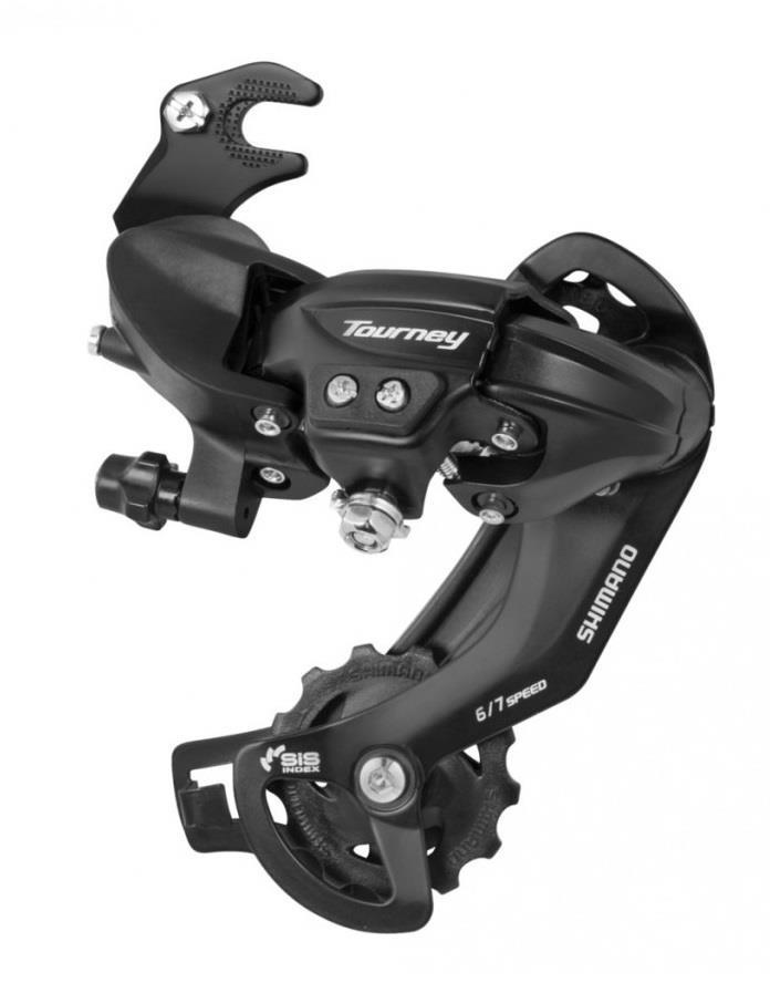 Shimano Shimano Tourney Rd-Ty300 Arka Aktarıcı 6-7v Kulaklı