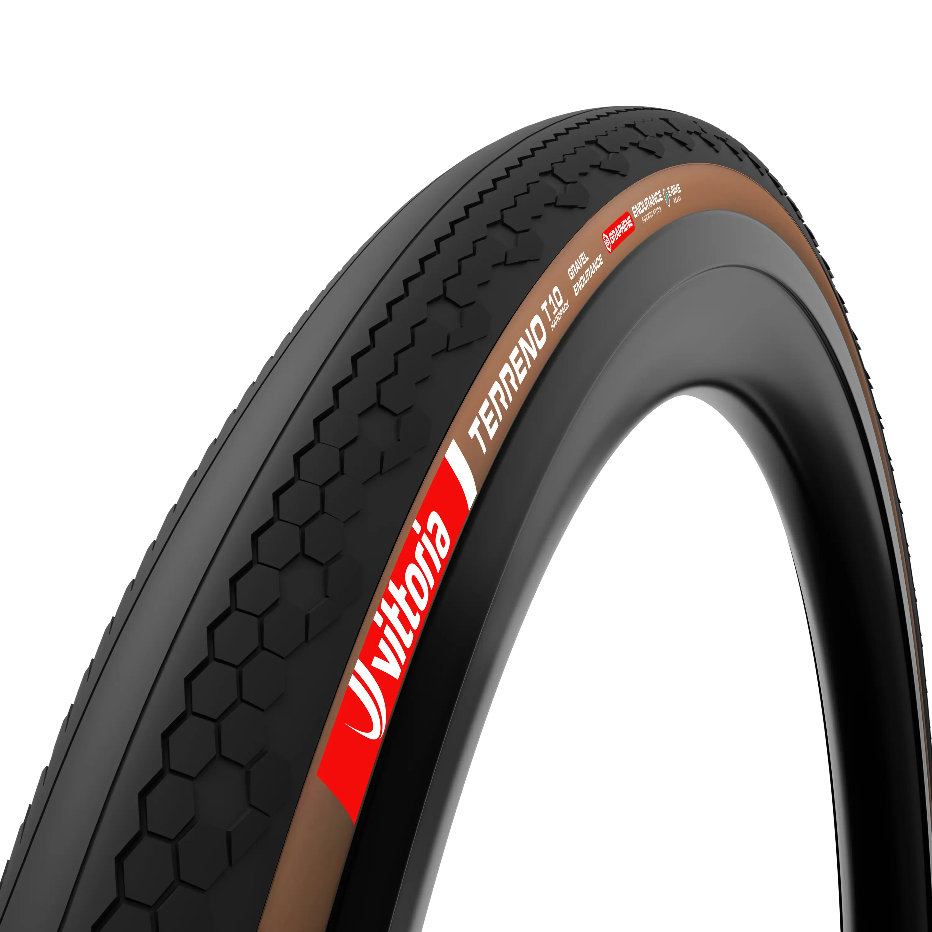 Vittoria Terreno T10 Hardpack Gravel Endurance