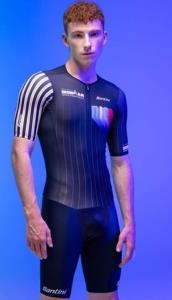 Santini Santini Ironman Nice World Championship Bisiklet Forması 3I94075CNICE