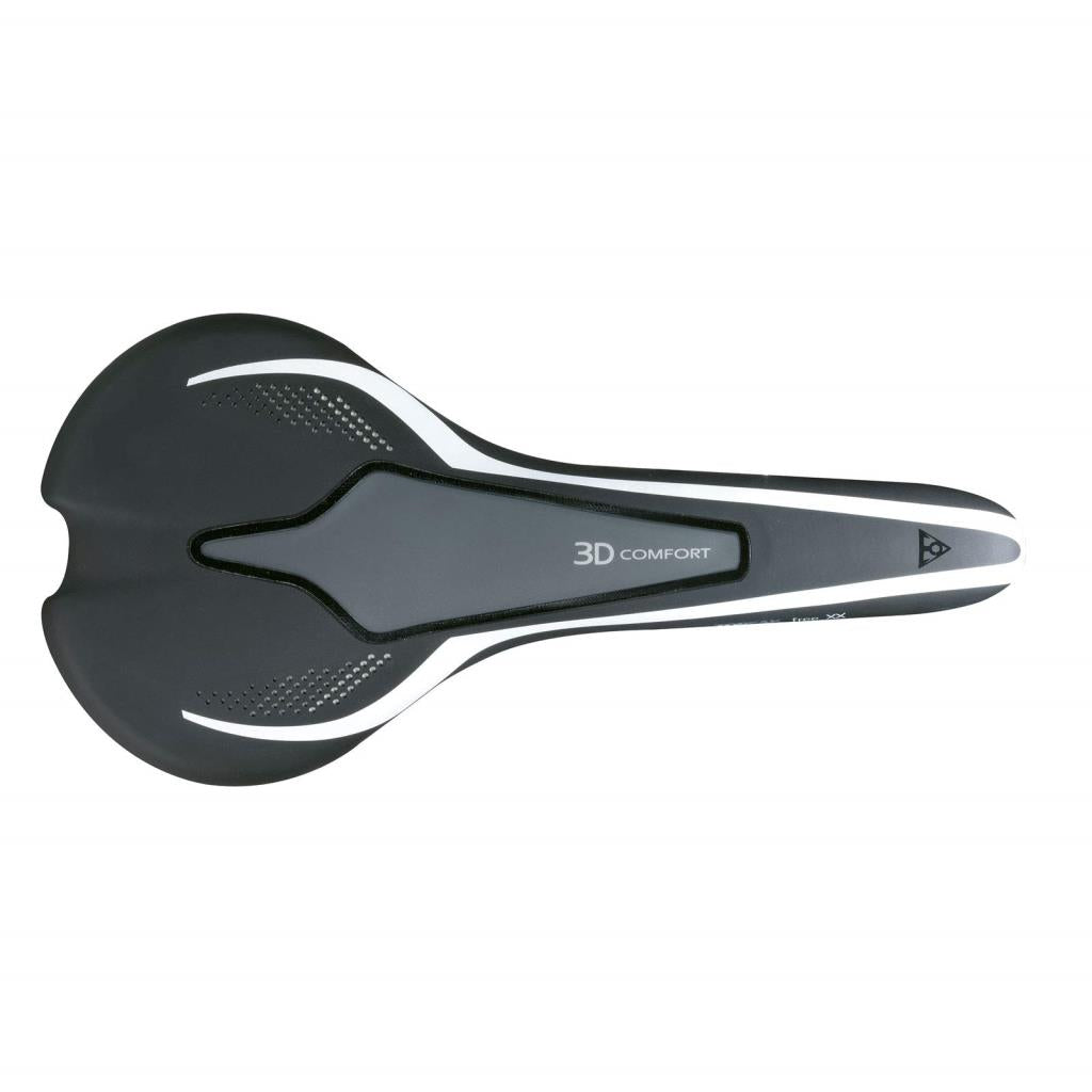 Topeak Topeak Free XX Dikişsiz Bisiklet Selesi TS-XX02BW 3D Comfort 290g
