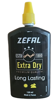 Zefal ZEFAL EXTRA DRY 120ML ZİNCİR YAĞI