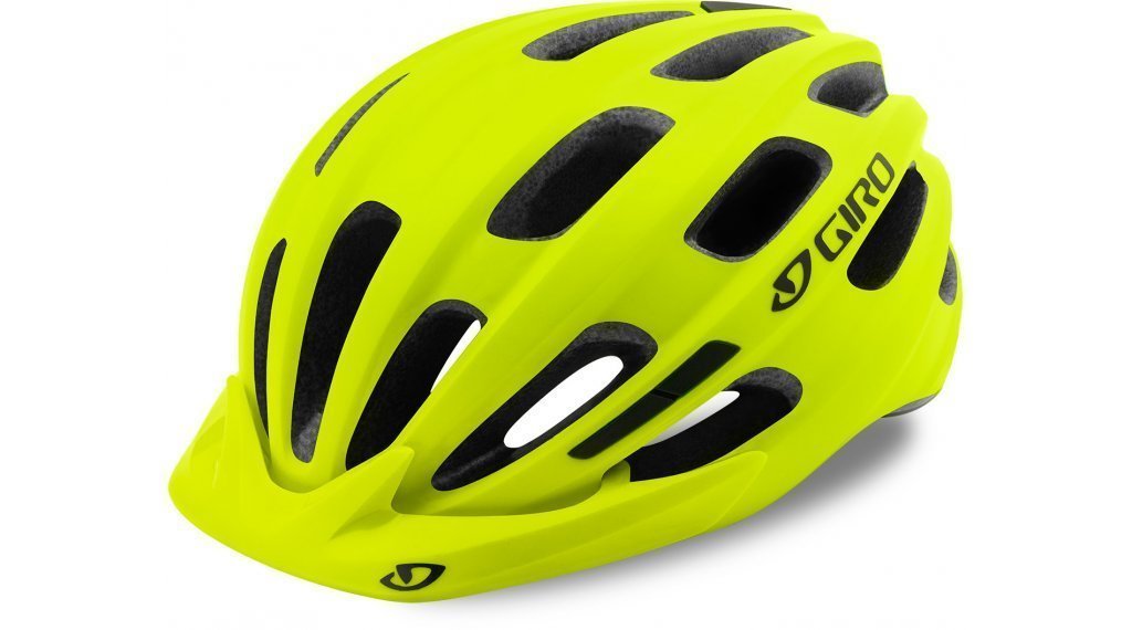 Giro Giro Register Bisiklet Kaskı 54-61 Cm Sarı