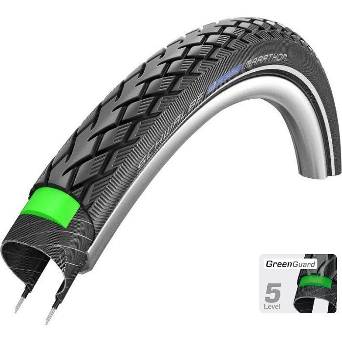 Schwalbe Schwalbe Marathon 28X1.75 Korumalı Lastik
