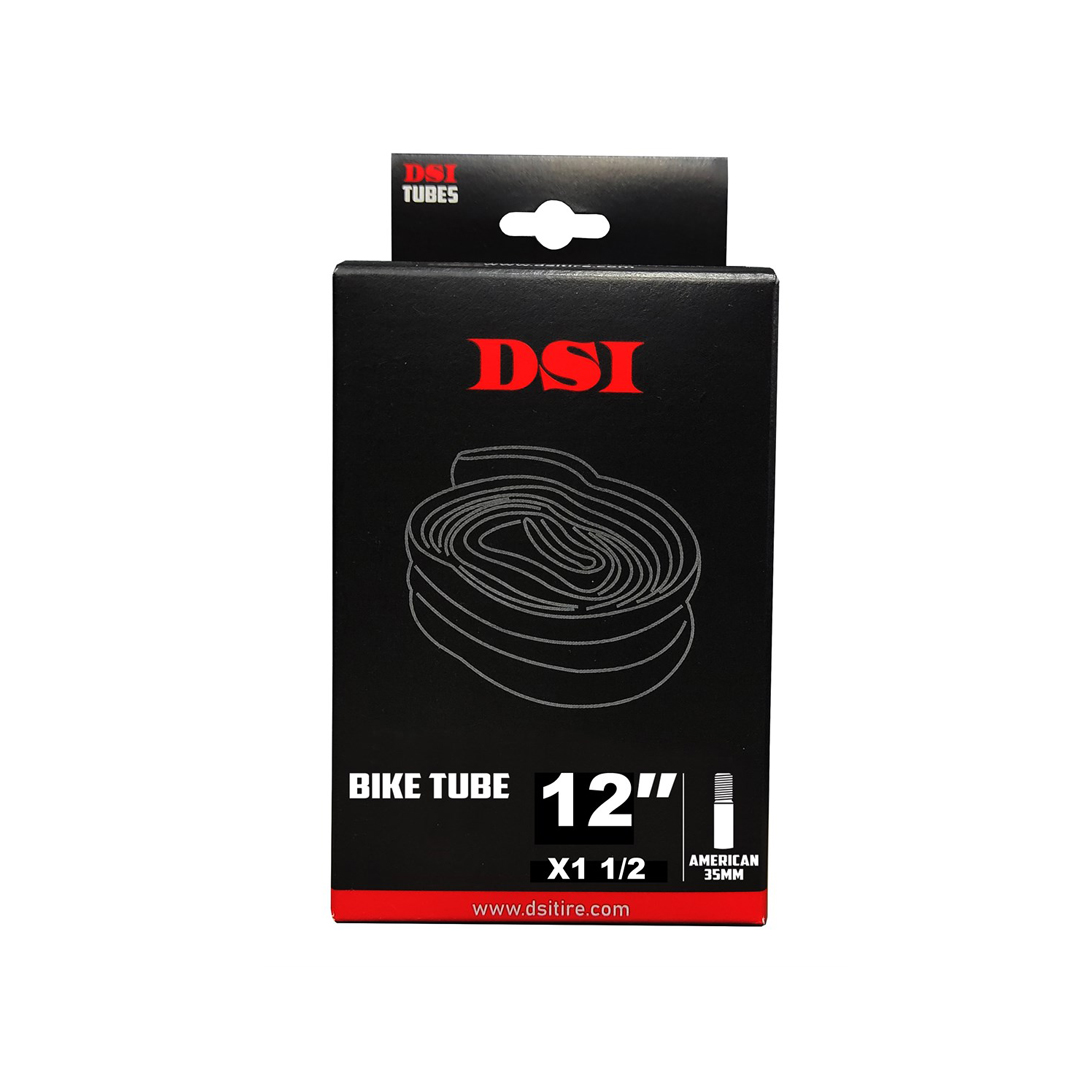 Dsi Dsi Av35mm 12x1 1/2 Oto Sibop Bisiklet İç Lastiği