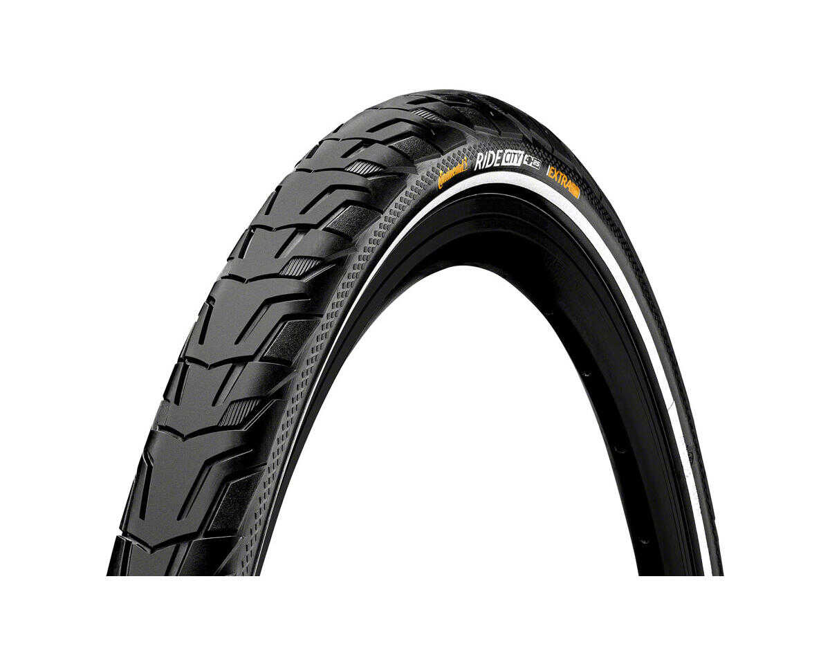 Continental Continental Ride City 700x47C Zırhlı Dış Lastik 47-622 C0101601