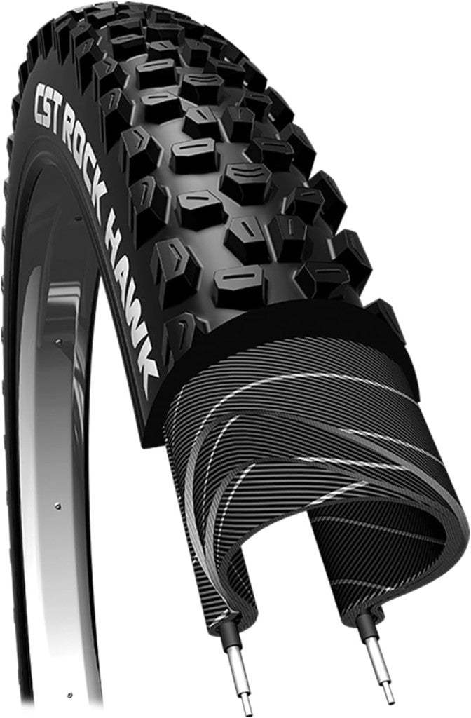 Cst CST Rock Hawk 29x2.40 Dış Lastik C1844 Siyah CSTTB96796100