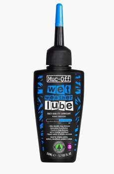 Muc-off MUC-OFF ISLAK HAVA 50 ML ZİNCİR YAĞI