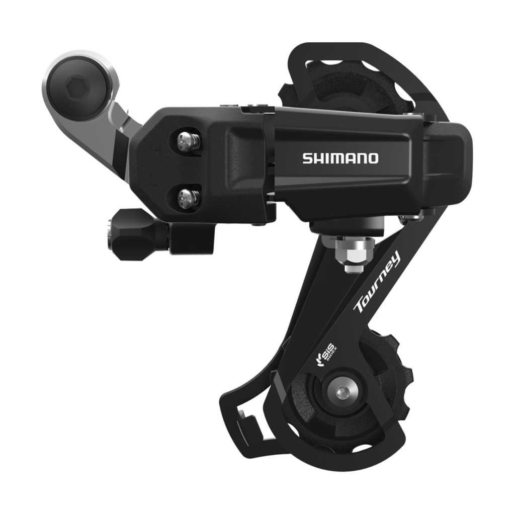 Shimano Shimano Tourney RD-TY200 Uzun Bacak Bisiklet Arka Aktarıcı 10'lu Paket 6/7 Vites (Ambalajsız)
